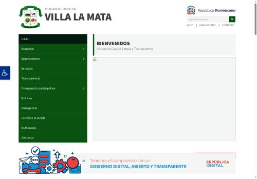 Ayuntamiento Municipal Villa La Mata
