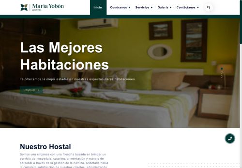 Hostal María Yobón