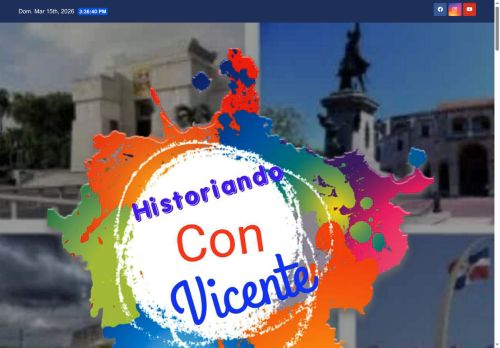 Historiando con Vicente Florián