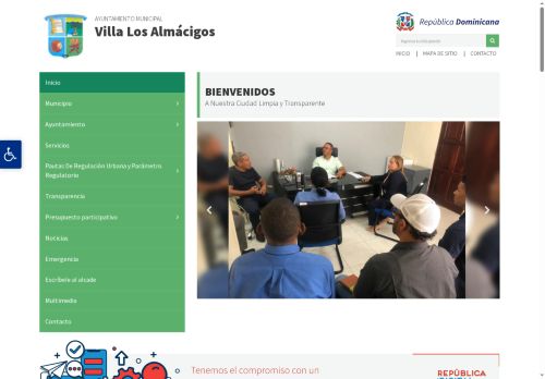 Ayuntamiento Municipal Villa Los Almácigos