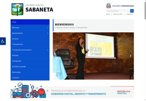 Ayuntamiento Municipal Sabaneta