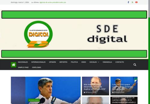 Santo Domingo Este Digital