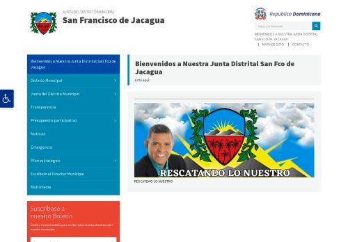 Junta de Distrito Municipal San Francisco de Jacagua