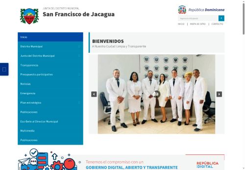 Junta de Distrito Municipal San Francisco de Jacagua