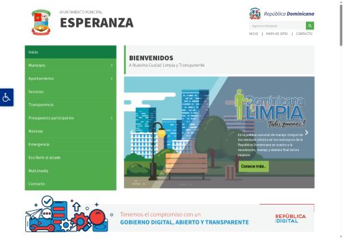 Ayuntamiento Municipal Esperanza