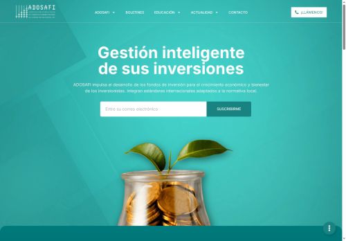Asociación Dominicana de Sociedades Administradoras de Fondos de Inversión