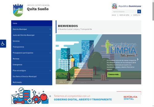 Junta del Distrito Municipal Quita Sueño