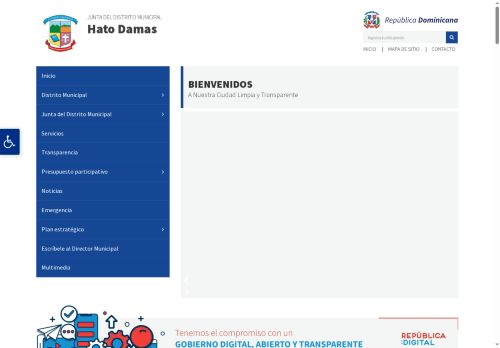 Junta del Distrito Municipal Hato Damas