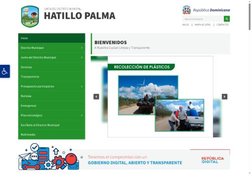 Junta del Distrito Municipal Hatillo Palma