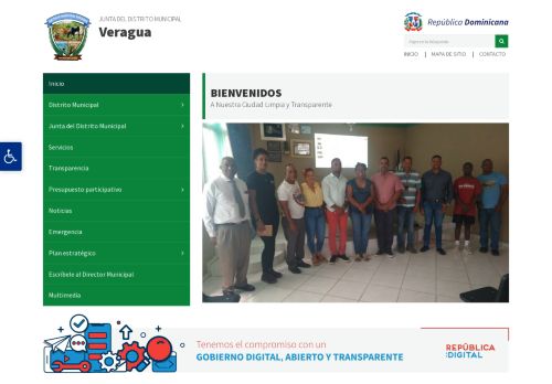 Junta del Distrito Municipal Veragua