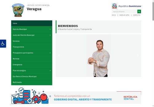 Junta del Distrito Municipal Veragua