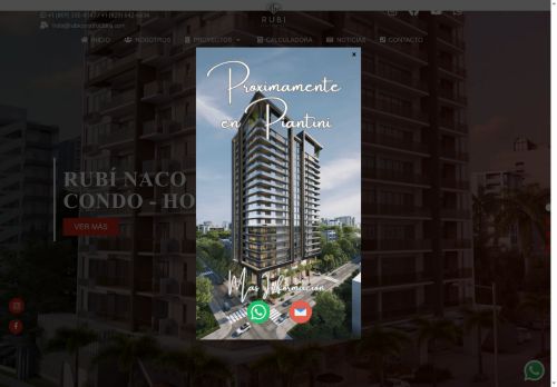 Rubí Constructora