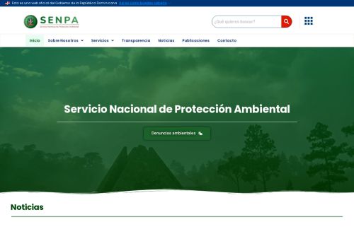 Servicio Nacional de Protección Ambiental