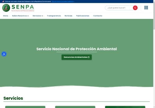 Servicio Nacional de Protección Ambiental