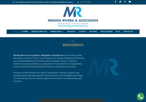 Medina Rivera & Asociados