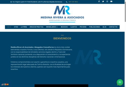 Medina Rivera & Asociados