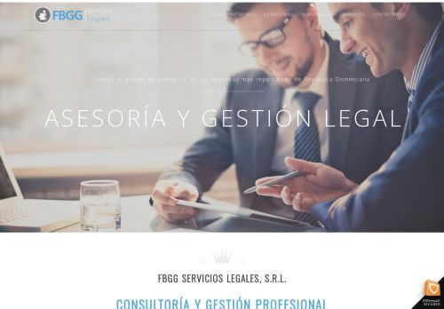 FBGG Servicios Legales, SRL