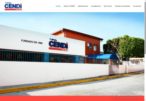 Colegio Cendi