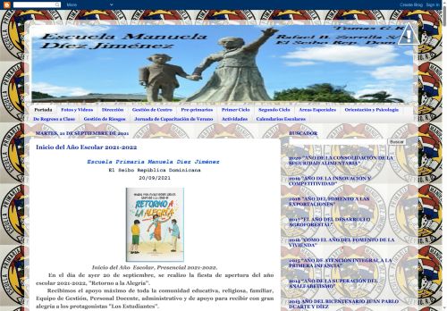 Escuela Manuela Díez Jiménez