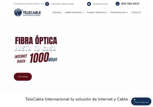 Telecable Internacional