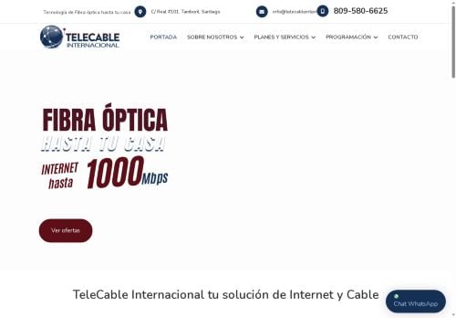 Telecable Internacional