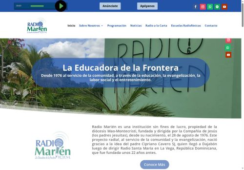 Radio Marién 93.3 FM