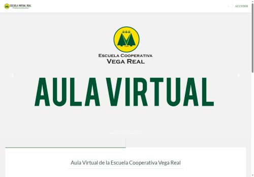 Escuela Cooperativa Vega Real