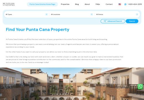 Punta Cana Estates