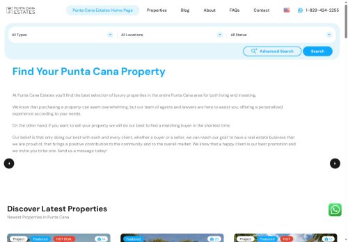 Punta Cana Estates