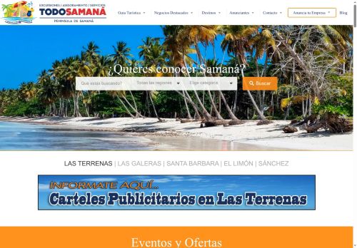 Todo Samaná