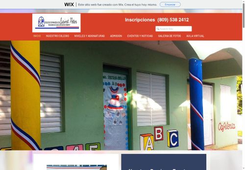 Colegio Saint Peter