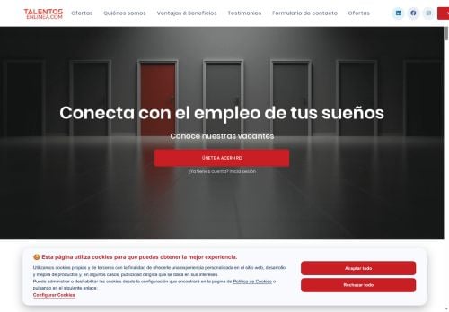 Talentos en Línea