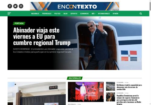 En Contexto