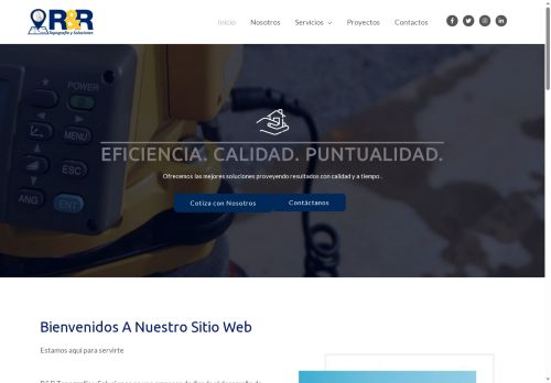 R&R Topografía y Soluciones