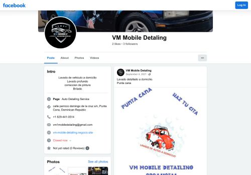VM Mobile Detailing