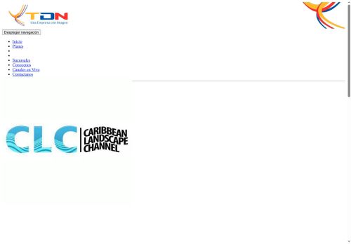Caribbean Landscape Channel