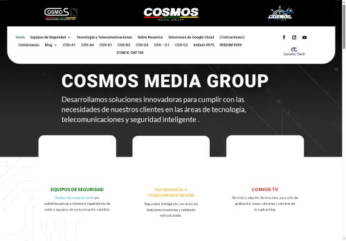 Cosmos Media Group