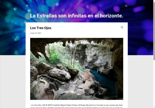 Parque Nacional Los Tres Ojos