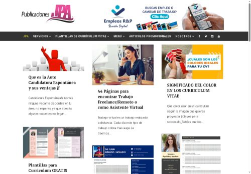 Vacantes JPA