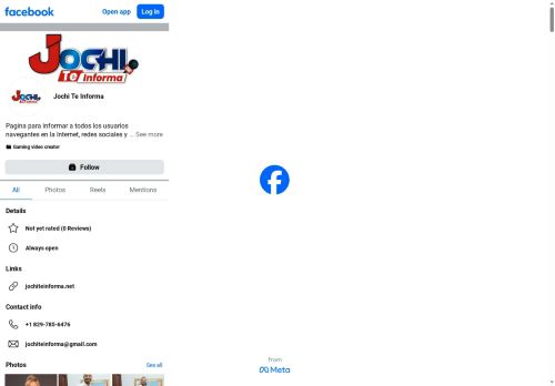 Jochi Te Informa