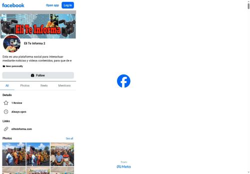 Eli Te Informa