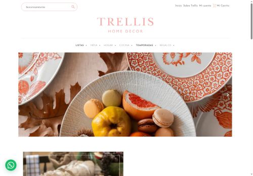 Trellis Home Decor