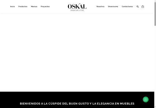 Oskal Signature Store Dominicana