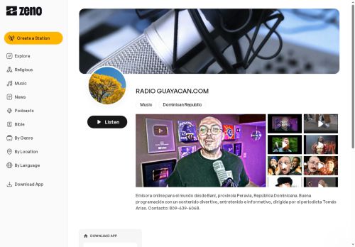 Radio Guayacán