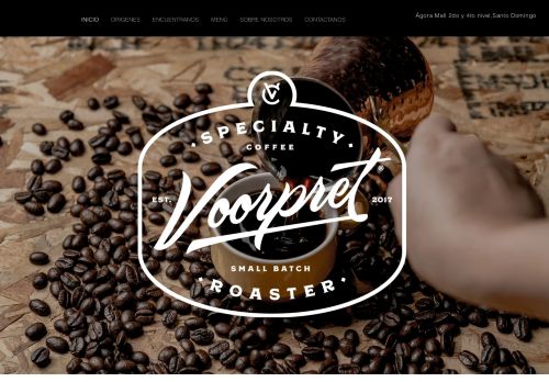 Voorpret Coffee Roasters