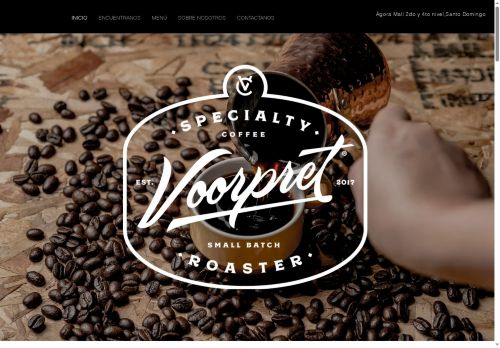 Voorpret Coffee Roasters