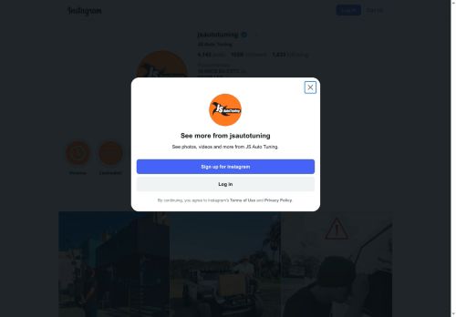 JS Auto Tuning