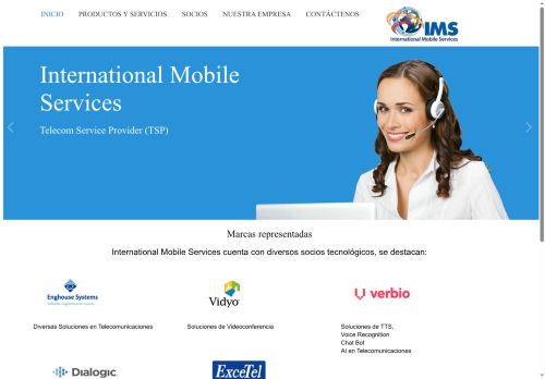 International Mobile Services