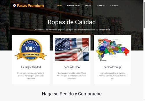 Pacas Premium