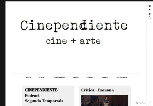 Cine Independiente